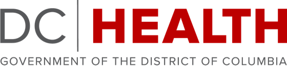 Logo of DC Health